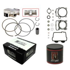 NAMURA FORGED TOP END KIT STD