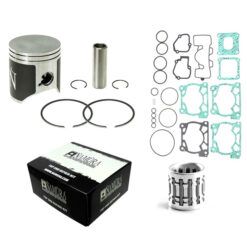 NAMURA FORGED TOP END KIT STD