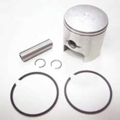 PISTON KAWASAKI 440 STD.NON CO