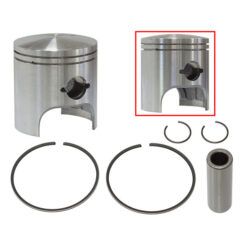 PISTON A/C PAN800 STD.NON COAT