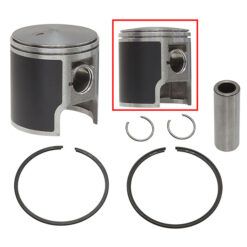 PISTON BOMB ROTAX 368  +020