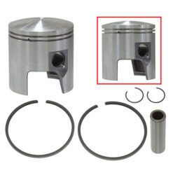 PISTON BOMB ROTAX 640  STD. RH