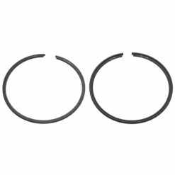 PISTON RINGS BOMBARDIER +040