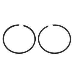 PISTON RINGS BOMBARDIER +020