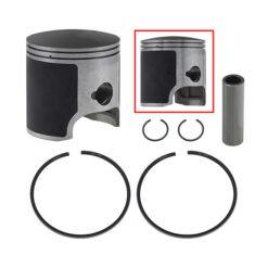PISTON YAMAHA ET400 +010