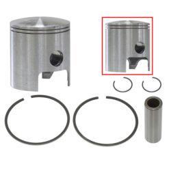 PISTON YAMAHA 440  STD.NON COA
