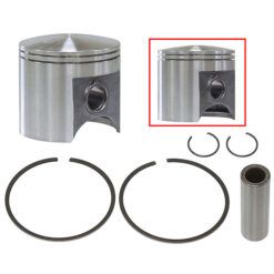 PISTON YAMAHA 440 +010 NON COA