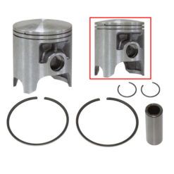 PISTON YAMAHA 440 STD.NON COAT