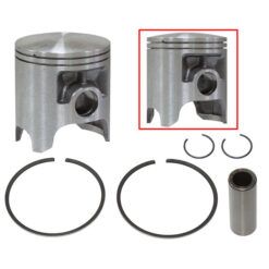 PISTON YAMAHA 440 +020 NON COA