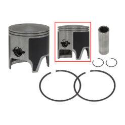 PISTON YAMAHA 480  +040