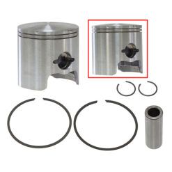 PISTON YAMAHA 540  STD.