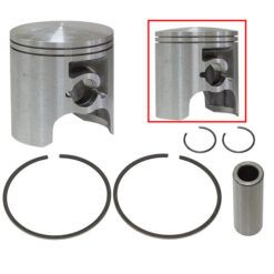 PISTON YAMAHA 570  STD.