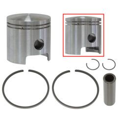PISTON POLARIS FUJI 244  STD.