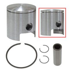 PISTON POLARIS FUJI 440  STD.