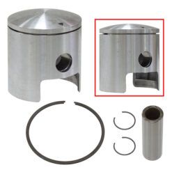 PISTON POLARIS FUJI 340  +020
