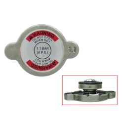 BRONCO UNIVERSAL RADIATOR CAP