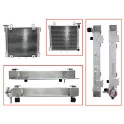 BRONCO RADIATOR - CAN-AM