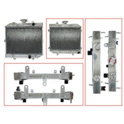 BRONCO RADIATOR - HONDA