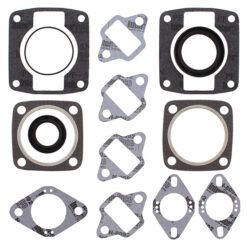 COMPLETE GASKET KT W/OIL SEALS