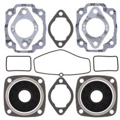 COMPLETE GASKET KT W/OIL SEALS