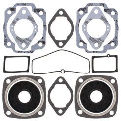 COMPLETE GASKET KT W/OIL SEALS