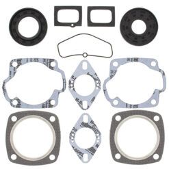 COMPLETE GASKET KT W/OIL SEALS