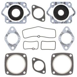 COMPLETE GASKET KT W/OIL SEALS