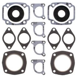 COMPLETE GASKET KT W/OIL SEALS