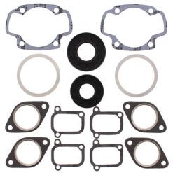 COMPLETE GASKET KT W/OIL SEALS