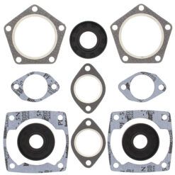 COMPLETE GASKET KT W/OIL SEALS