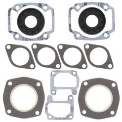 COMPLETE GASKET KT W/OIL SEALS