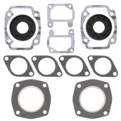 COMPLETE GASKET KT W/OIL SEALS