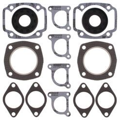 COMPLETE GASKET KT W/OIL SEALS
