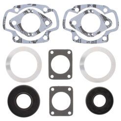 COMPLETE GASKET KT W/OIL SEALS