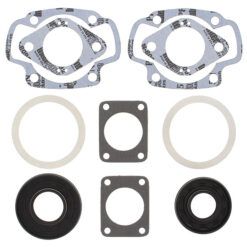 COMPLETE GASKET KT W/OIL SEALS
