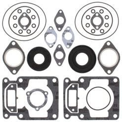 COMPLETE GASKET KT W/OIL SEALS