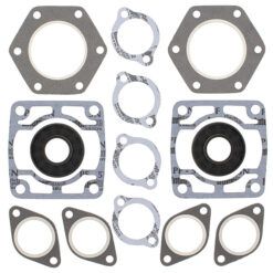 COMPLETE GASKET KT W/OIL SEALS