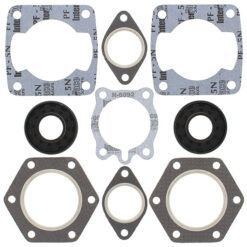 COMPLETE GASKET KT W/OIL SEALS