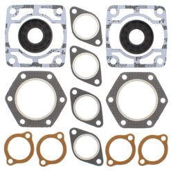 COMPLETE GASKET KT W/OIL SEALS