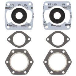 COMPLETE GASKET KT W/OIL SEALS