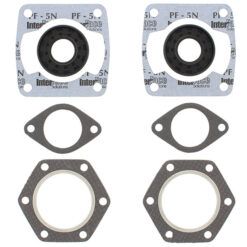 COMPLETE GASKET KT W/OIL SEALS