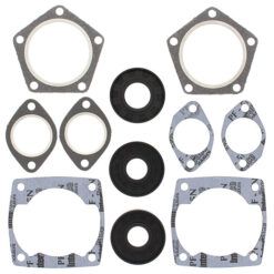 COMPLETE GASKET KT W/OIL SEALS