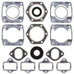 COMPLETE GASKET KT W/OIL SEALS