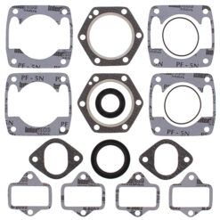 COMPLETE GASKET KT W/OIL SEALS