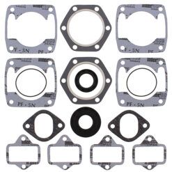 COMPLETE GASKET KT W/OIL SEALS