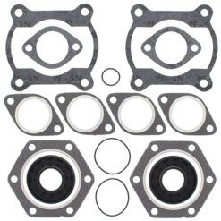 COMPLETE GASKET KT W/OIL SEALS