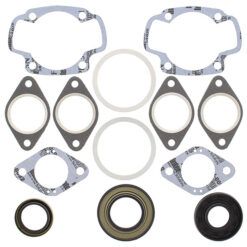 COMPLETE GASKET KT W/OIL SEALS
