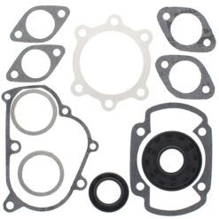 14-17 Viper Clutch Side Vent Kit (4 pc)