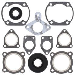 COMPLETE GASKET KT W/OIL SEALS