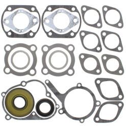 COMPLETE GASKET KT W/OIL SEALS
